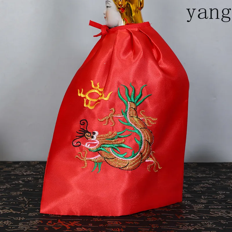 Yjq Buddha statue cape cape small Buddha robe Guanyin clothes lotus shawl