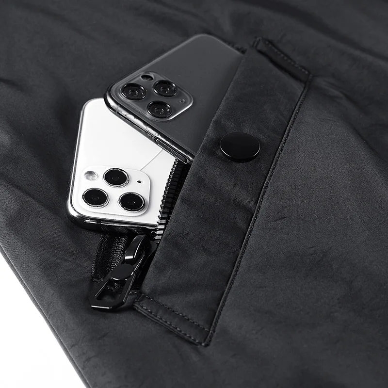 New Fashion Men Casual Baseball Jackets Winter Coats Multi Pockets Cargo Coats Good Quality Male Thicker Warm Parkas Size 4XL