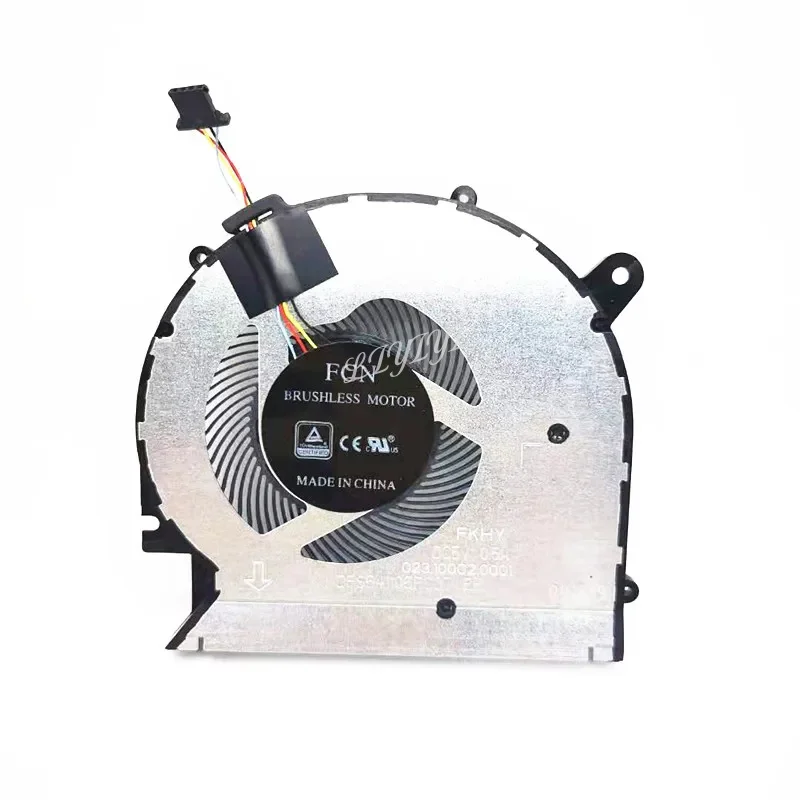 New CPU Cooler Fan For HP ENVY 13-AH TPN-W136 X360 L19526-001 023.100C2.0001 L19527-001