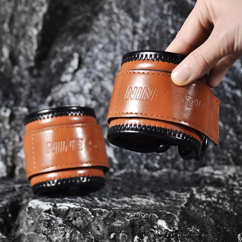 

Манжеты на запястья для тренировок на тросовых автомашинах — мягкие ремни на запястьях с D-образными кольцами для силовых тренировок, системы шкивов, тренировок на бицепсе