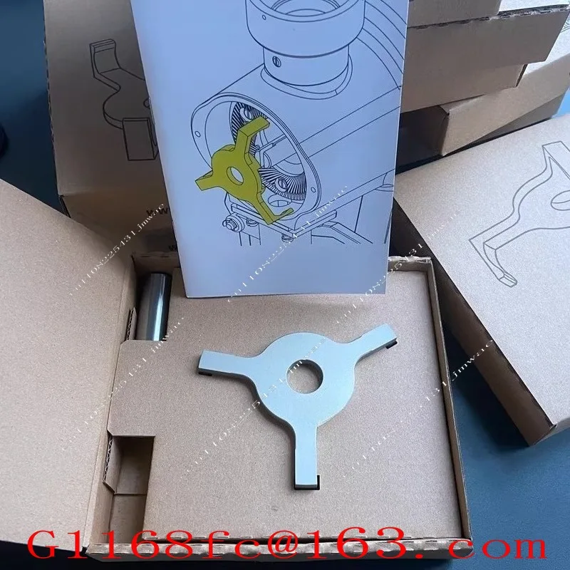 EK43 Grinder Cutter Head Balance Correction Calibration Adjustment Correction Tool