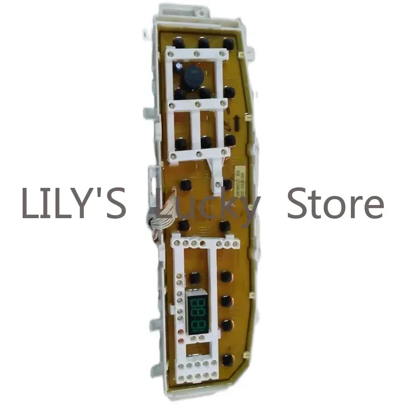 Replacement Samsung Washer Inverter Board DC92-01752B/01400A & Button Panel DC92-01814