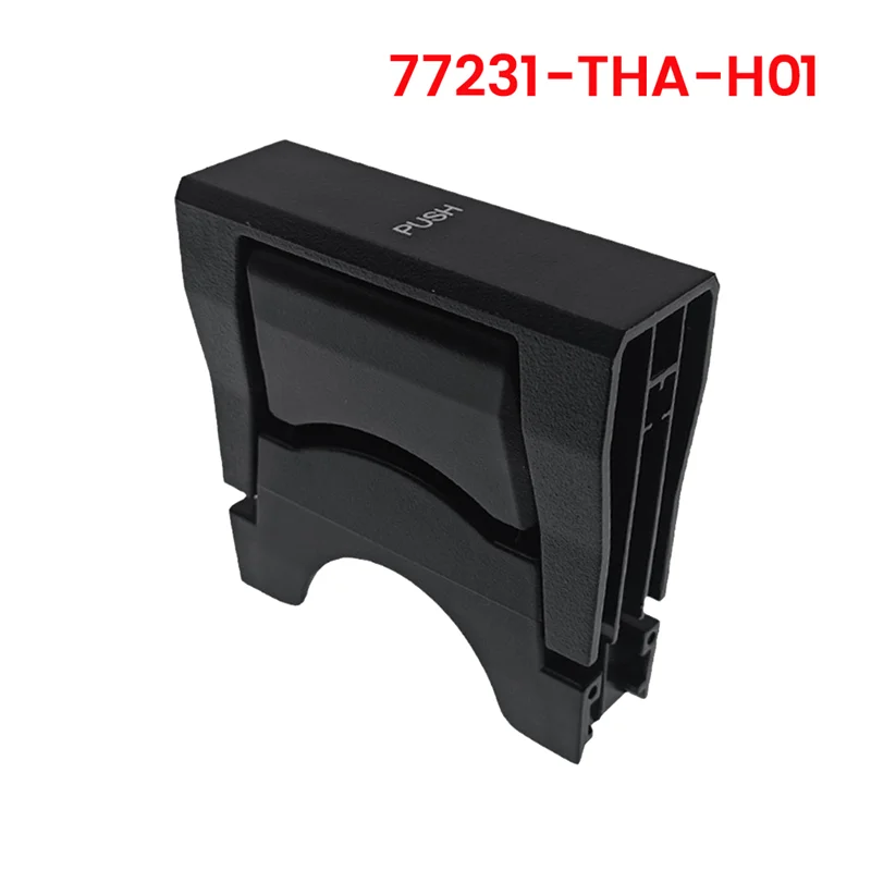 بقوة حامل مشروبات السيارة مسند الذراع صندوق حامل أكواب الماء 77231-THA-H01 لهوندا AVANCIER URV