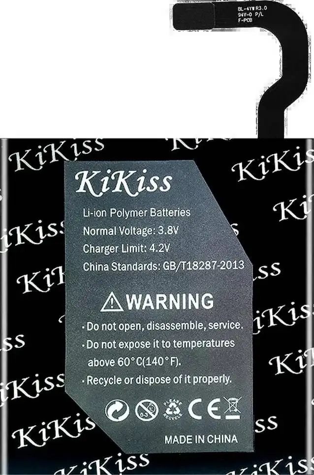 

For Nokia Lumia 925 925T Mobile Phone Battery Safe BL-4YW 2400Mah