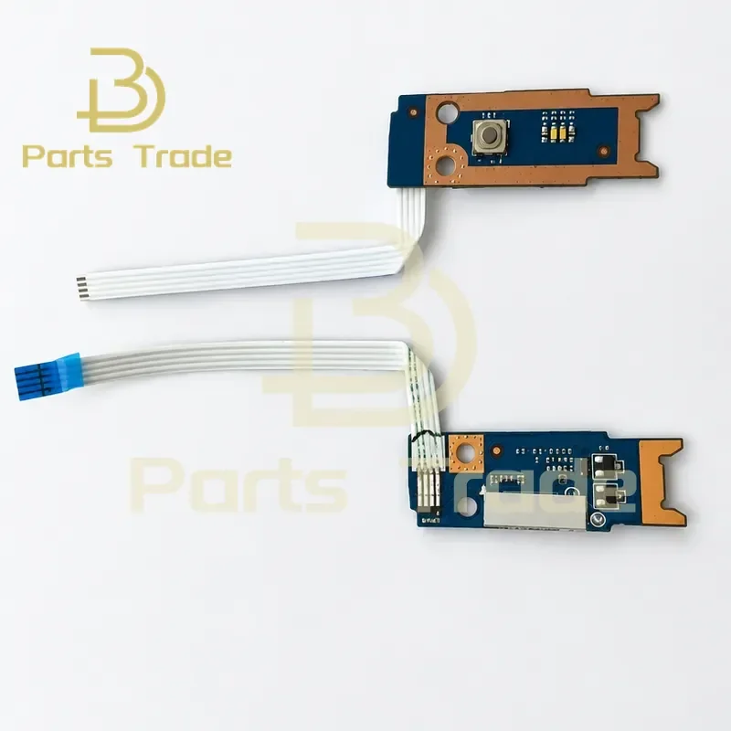 Original Power Switch Button Board with Cable for C55-B C50-B C55T-B C50D-B C55D-B LS-B302P