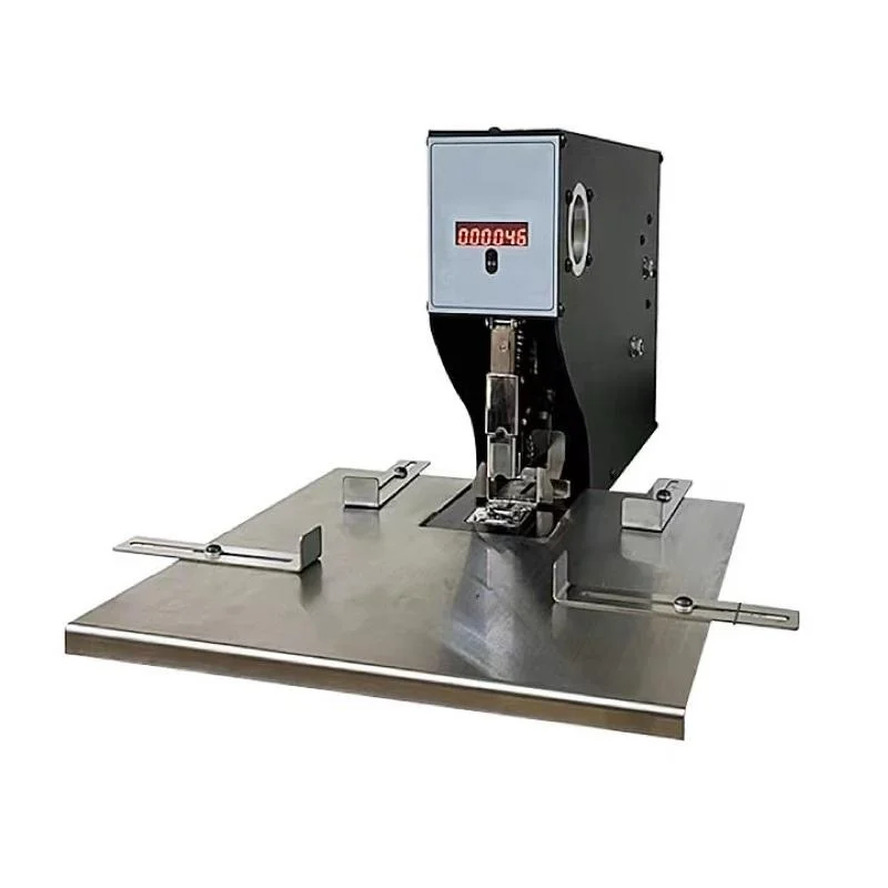 

Electric Desktop Paper Stapler Machine 2cm Binding Thickness 210 Sheets Capacity 70 Sheets Staple Ability