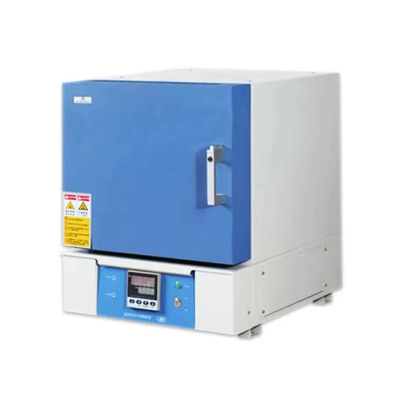 Laboratory Heat Treatment Muffle Furnace