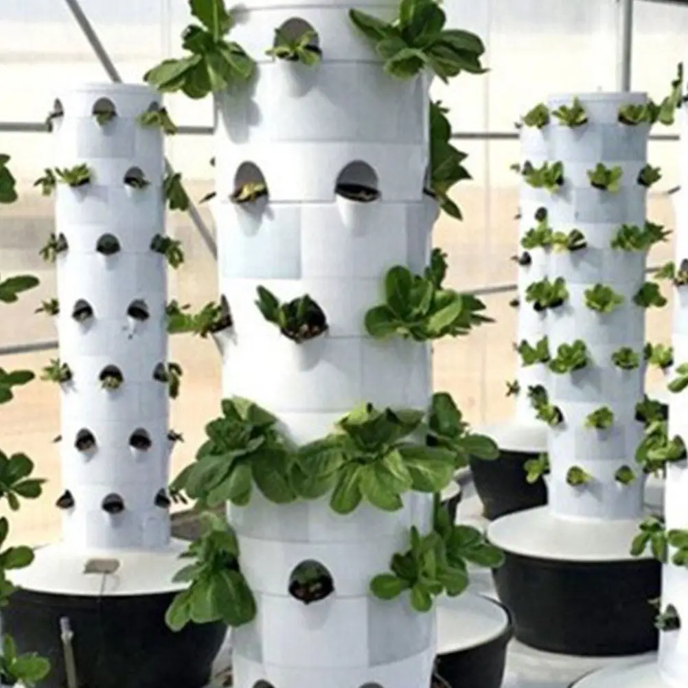 1Set Hydroponic Soilless Cultivation Balcony Vegetable Garden Supplies Planting Sponge Reusable
