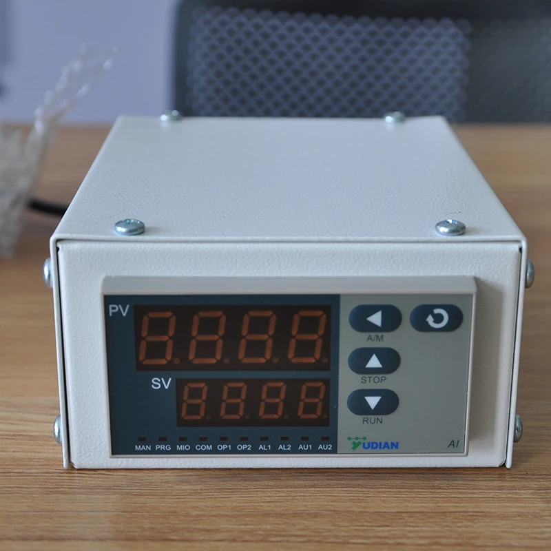 Tarce Water Analyzer 0-10%RH Gas Micro-moisture Meter for Glove Box High Precision Sensor 0-1000PPM
