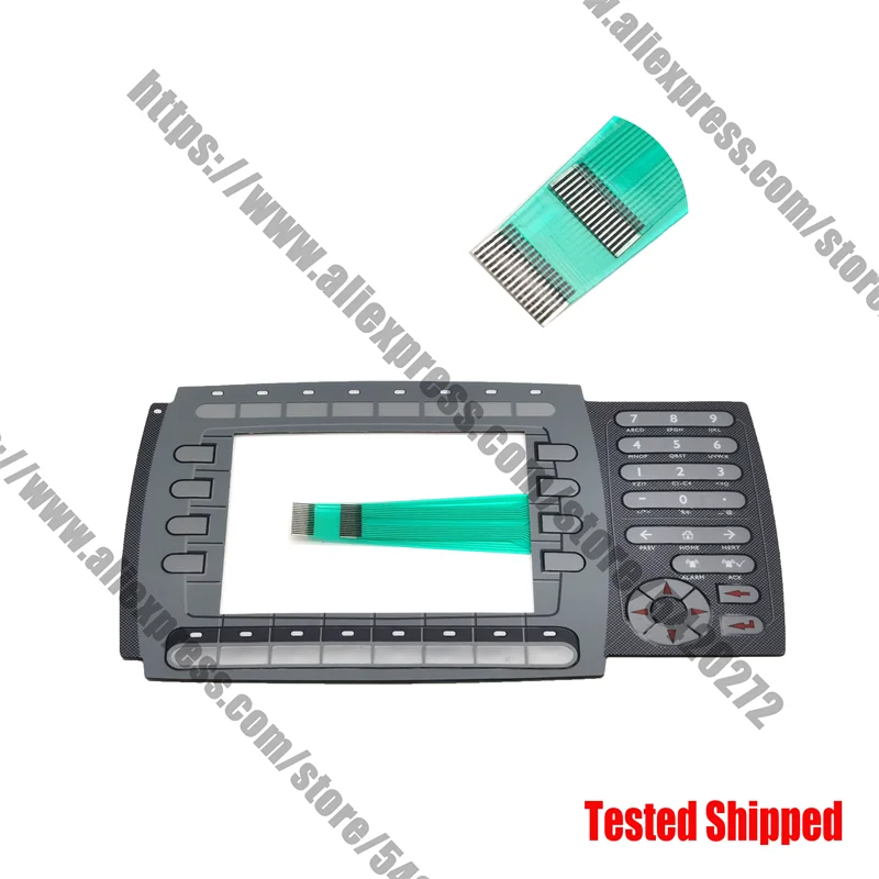 New Exeter-K60 E1060 Pro+ Button Protective Film