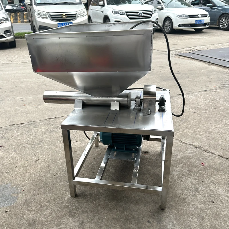 Screw feeder Screw canning machine Bagging and sub-loading Flour granules Color masterbatch Plastic auger Feeding Conveyor