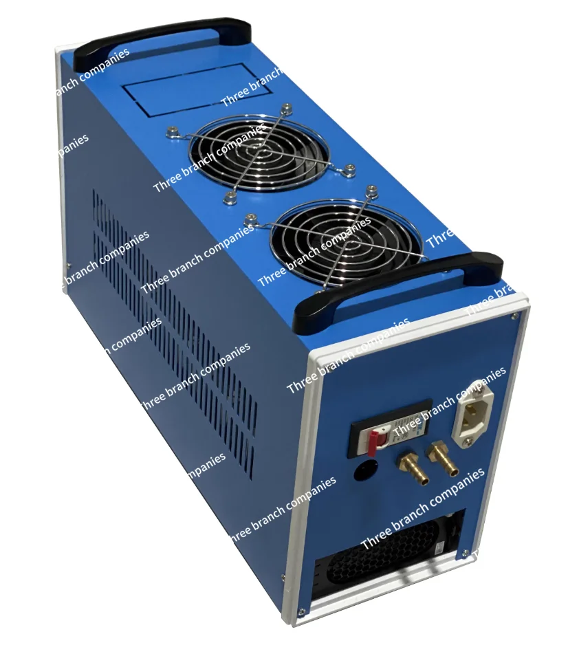 2800W Induction Heater, Metal Smelting Furnace Metal Quenching Equipment Adjustable power+Temperature control 1-600 ° C