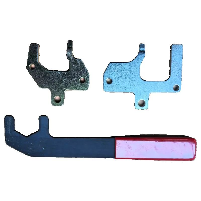 

Подходит для инструмента для синхронизации Mercedes-Benz M112 M113, набор специальных инструментов для синхронизации Mercedes-Benz M112 M113.