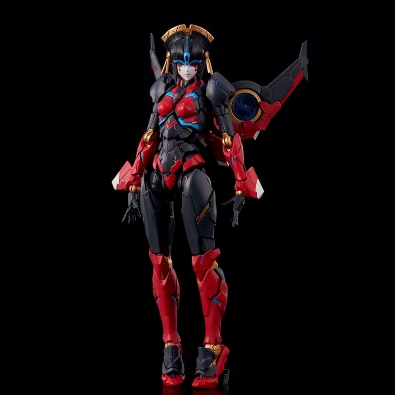 Genuine Transformers Action Figure Windblade Mobile Suit Girl Collectible Figure Anime Action Figure Toys for Children