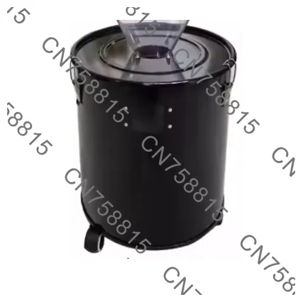 Woodworking Vacuum Cleaner, Bag Dust Collector, Dust Separation and Grinding Collector，Separator Small Cyclone Dust Collector