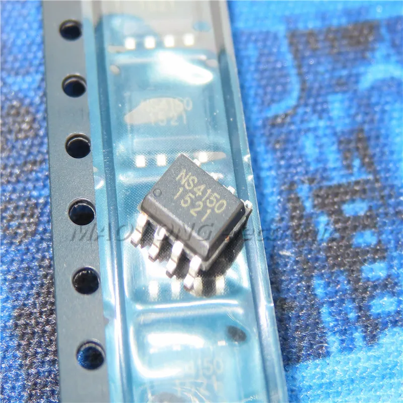 5PCS/LOT NS4110B NS4150 NS4150B NS4158B NS4158 NS4159 NS4160 NS4165 ESOP-8 SMD chip amplificador de potencia de audio Nuevo en stock