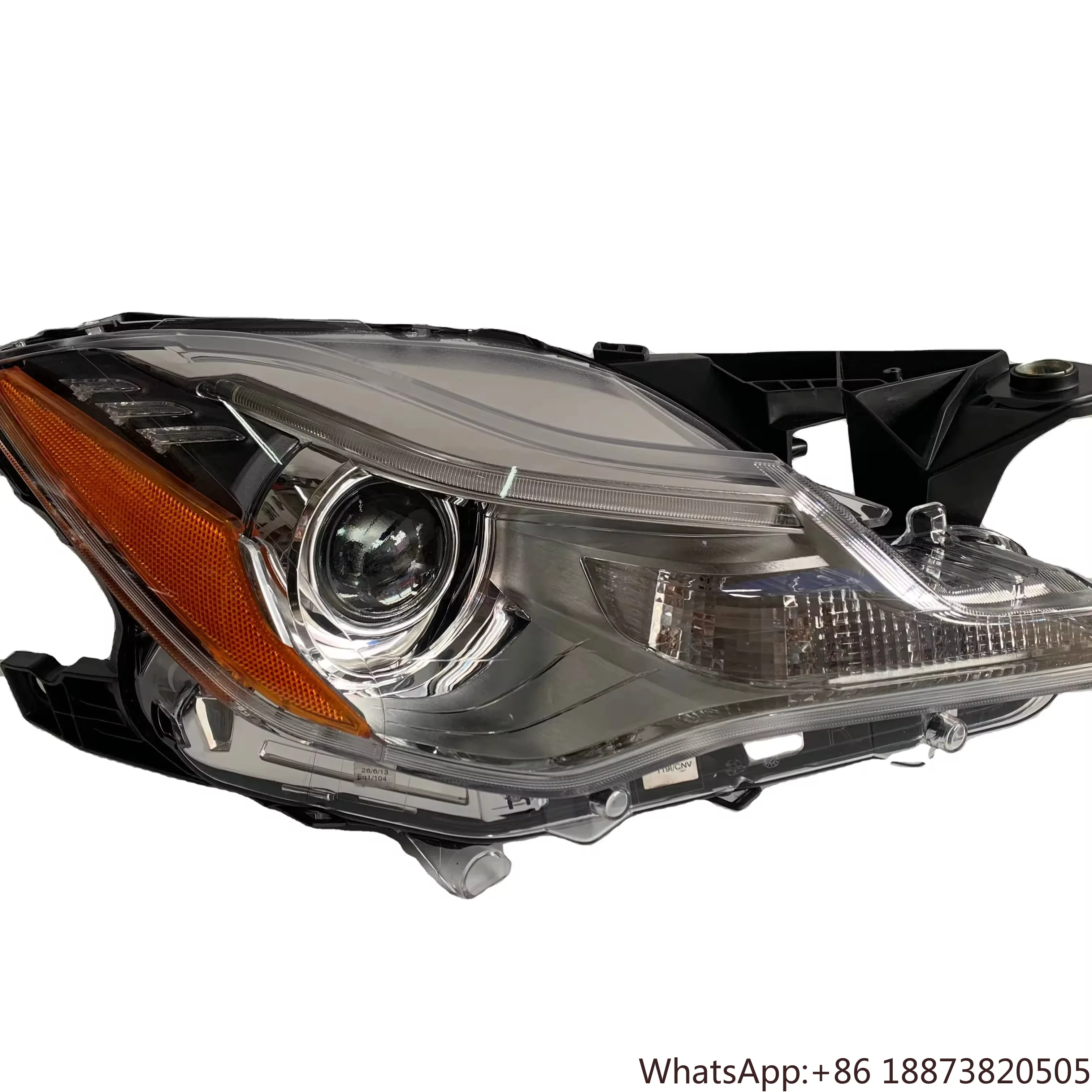 

OEM Suitable for Maserati Quattroporte LED car headlights car auto lighting systems Headlight assembly led headlight car