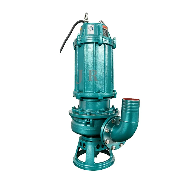 Dubbele Menging Duikzuigpomp Zandzuigpomp Rivierzuigerpomp