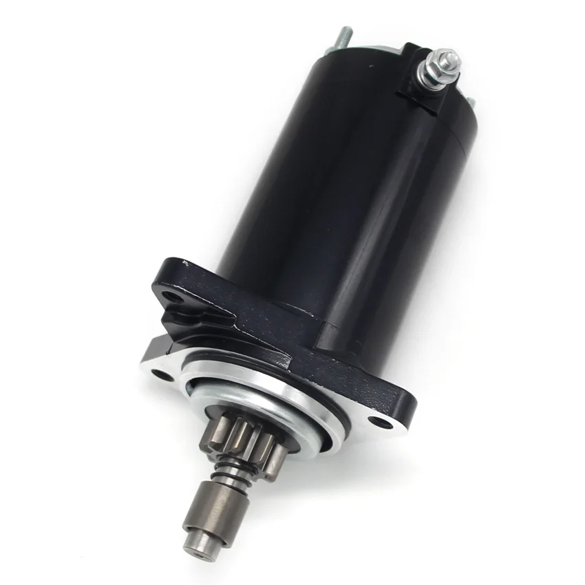9-Tooth Starter Drive Motor For Sea-Doo Personal Watercraft GSX GTX RFI SPX XP 782cc  Sportboat  Challenger  Speedster 12v