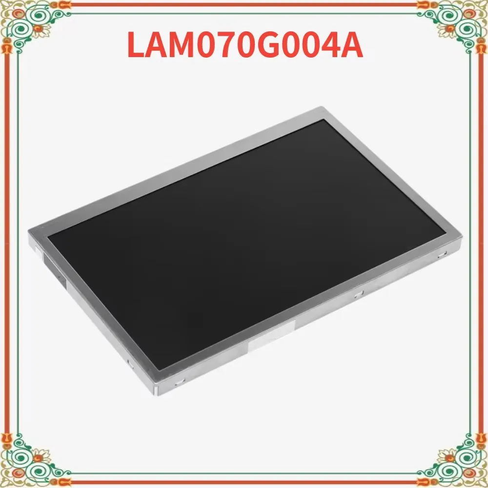 7.0 inch LCD Screen LAM070G004A GCX156AKM-E For Peugeot 208 LCD Display Car Navigation 7.0 inch Monitor