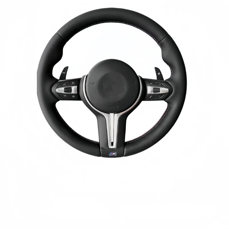 

Suitable for BMW 1 Series/ 2 Series/ 3 Series 4 Series X1/X2/X3/X4/X5/X6/M3 Steering Wheel Old Model Upgraded to New Model Thong