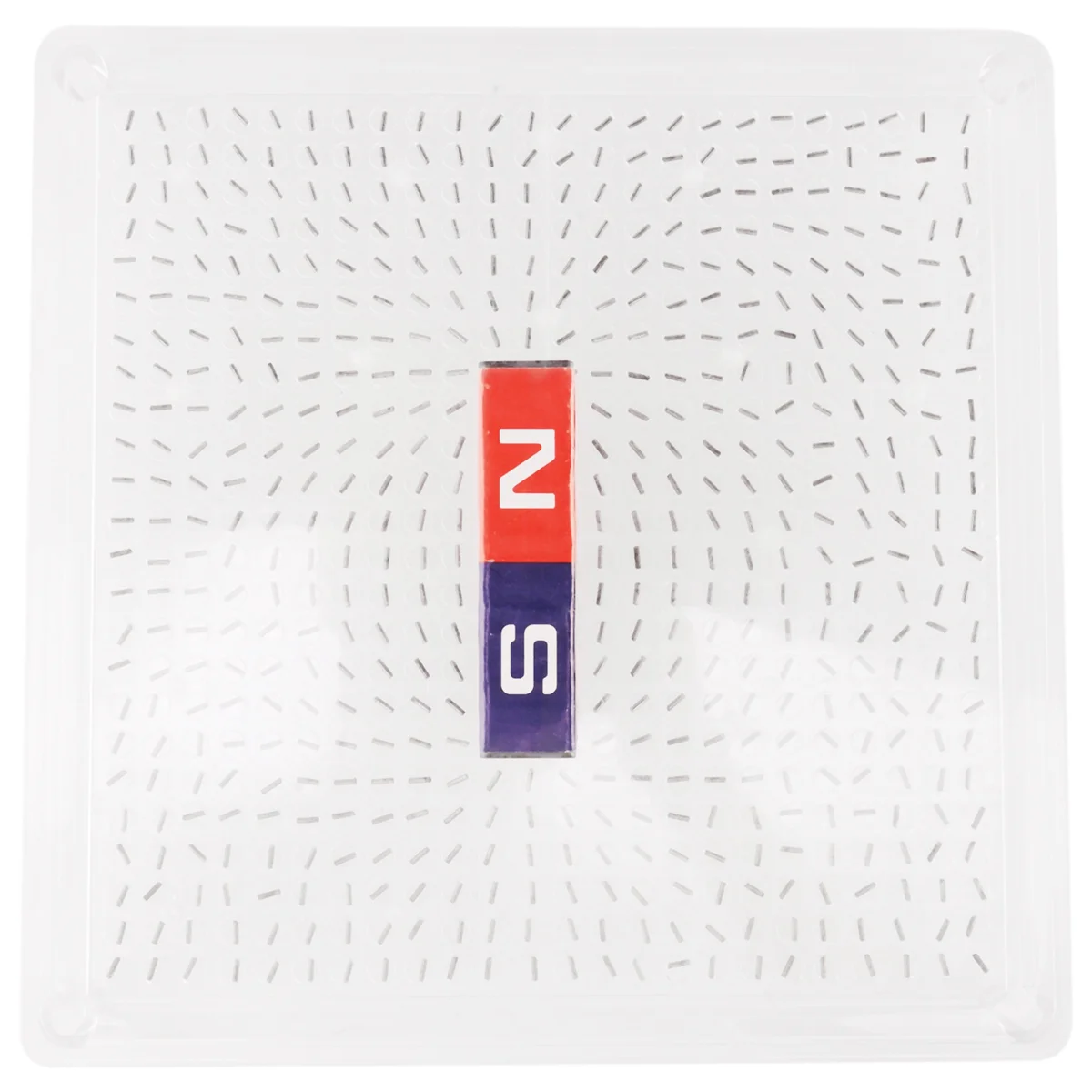 บอร์ดสาธิตสายการเหนี่ยวนำแม่เหล็กอุปกรณ์ทดลอง