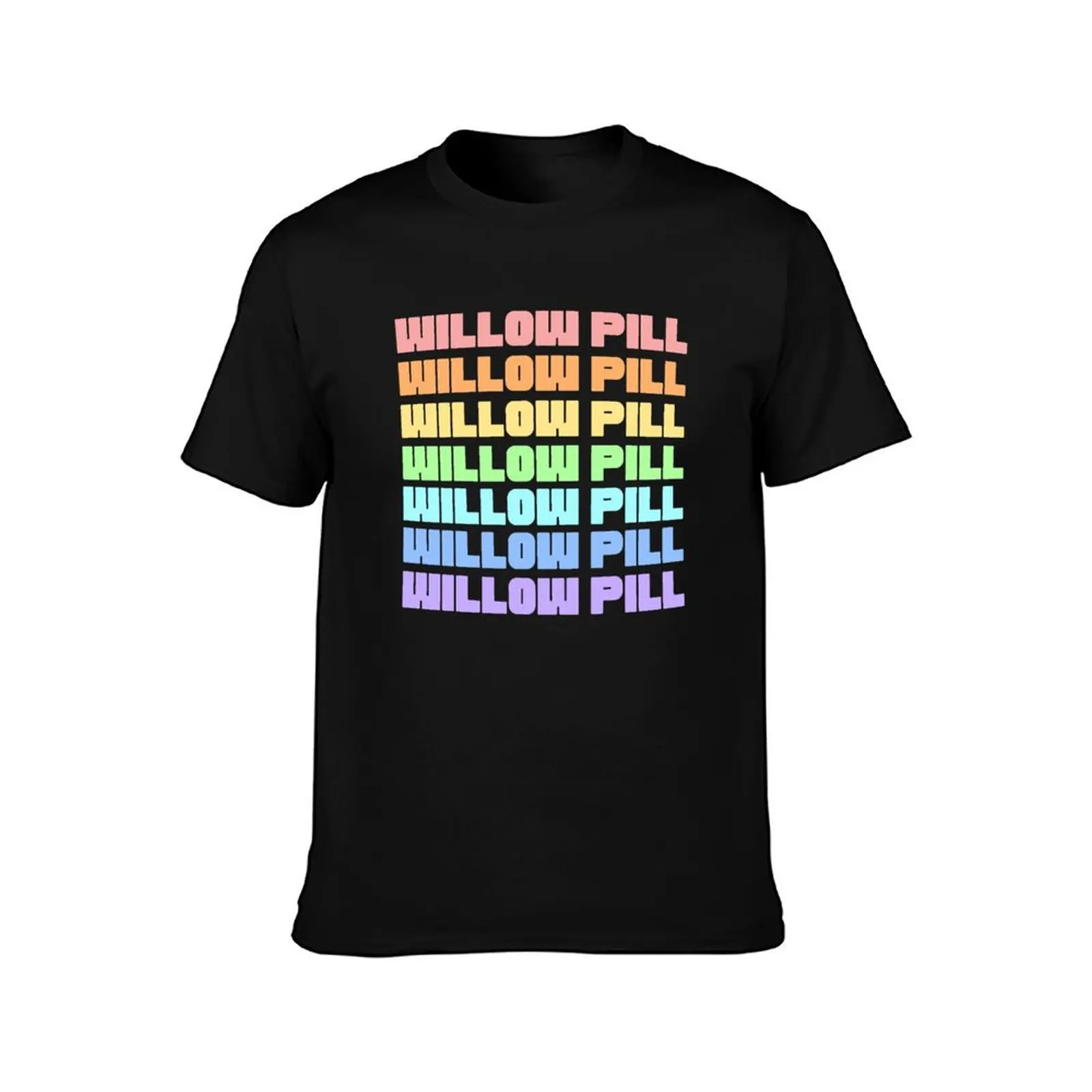 Willow Pill Rupaul’s Drag Race T-Shirt Labor Work Casual T-Shirt