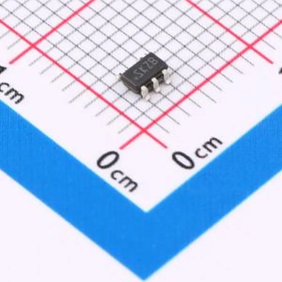 5PCS/LOT LM2831YMFX/NOPB (DC DC Converters)