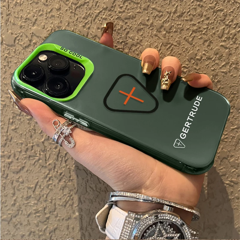 حافظة لهاتف آيفون 16 15 14 13 12 11 Pro Max XS X XR 8 7 Plus SE 2020 غطاء ممتص للصدمات خلفي