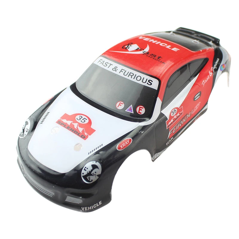 RC Car Shell Body Remote Control Toy Spare Parts Fit for Vehicle Toy Model Accessory Racing Car Shell,K969