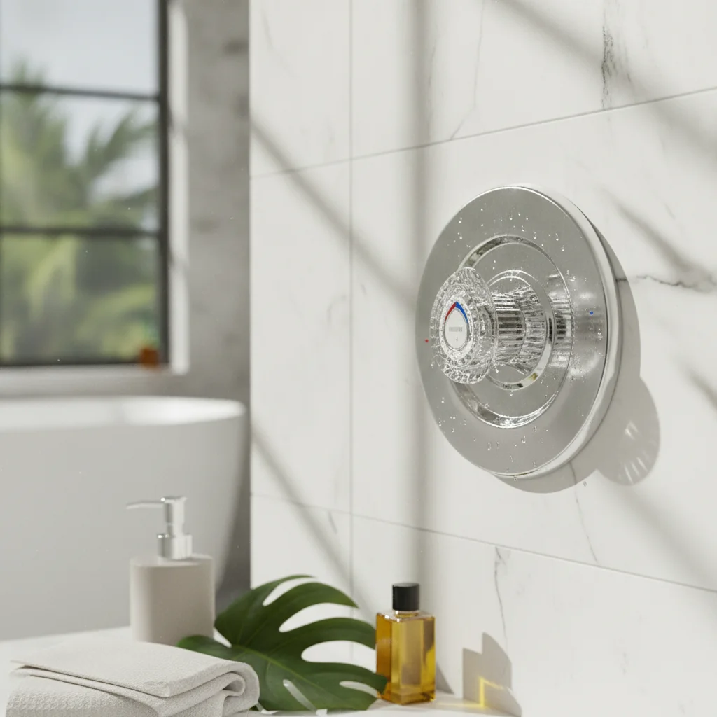 Shower Trim Kit with Cartridge Compatible Shower Trim Kit with Escutcheon Hardware Hassleeffortless Cost-Effective