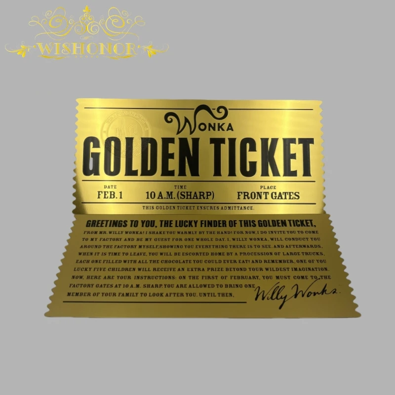 10 Pcs / Lot  Chocolate Gold Banknote in 24 K Gold Plated For Business Gifts .