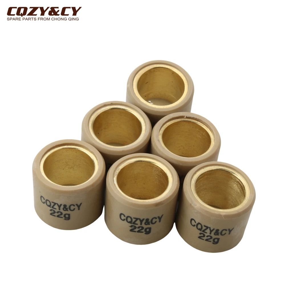 6Pc Variator Racing… - image
