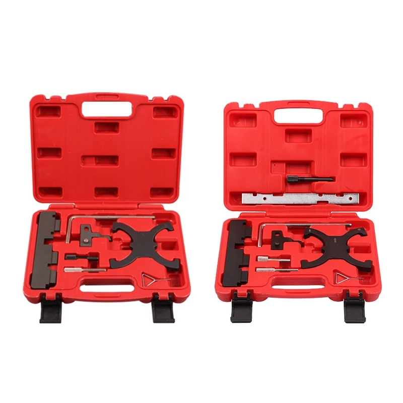 9-Piece 1.5/1 Timing Tool Auto Repair Parts Engine Repair Kit for Ford