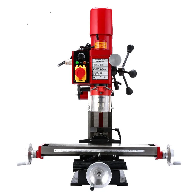 

9512 Benchtop Drill, Small 220V High Precision Industrial Grade