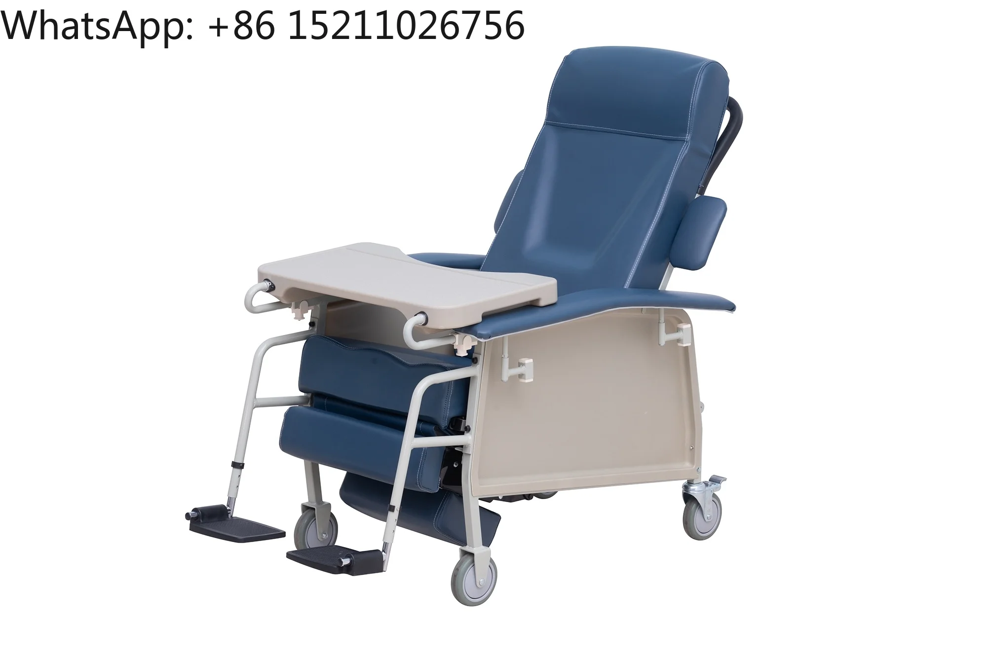 Medical Stainless Steel Modern Hospital Foldable - Collection Chair
