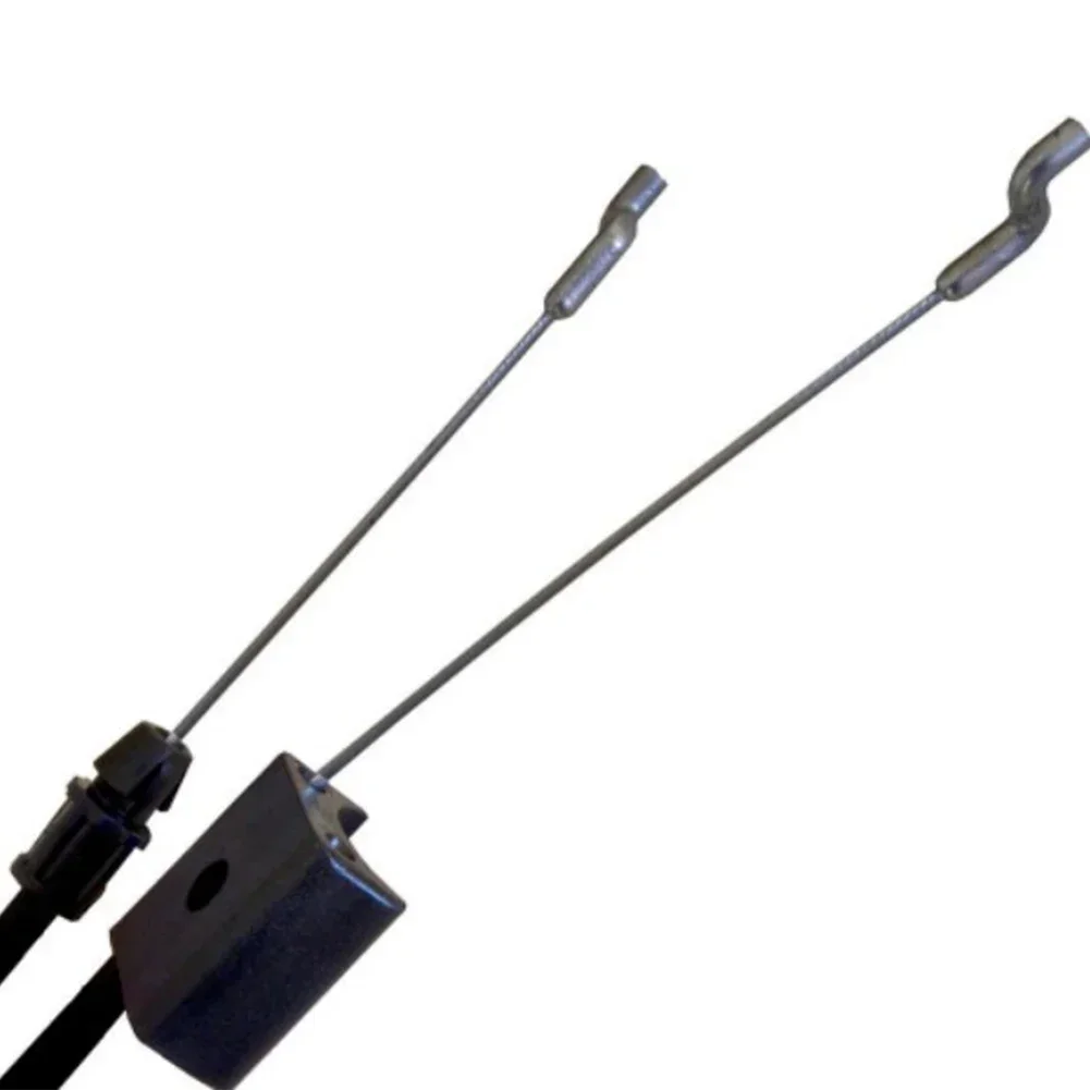 1 Pcs Engine Brake Zone Control Cable 1.55M Replacement For Sears For Craftsman 176556 Lawn Mower Grass Trimmer Accessories