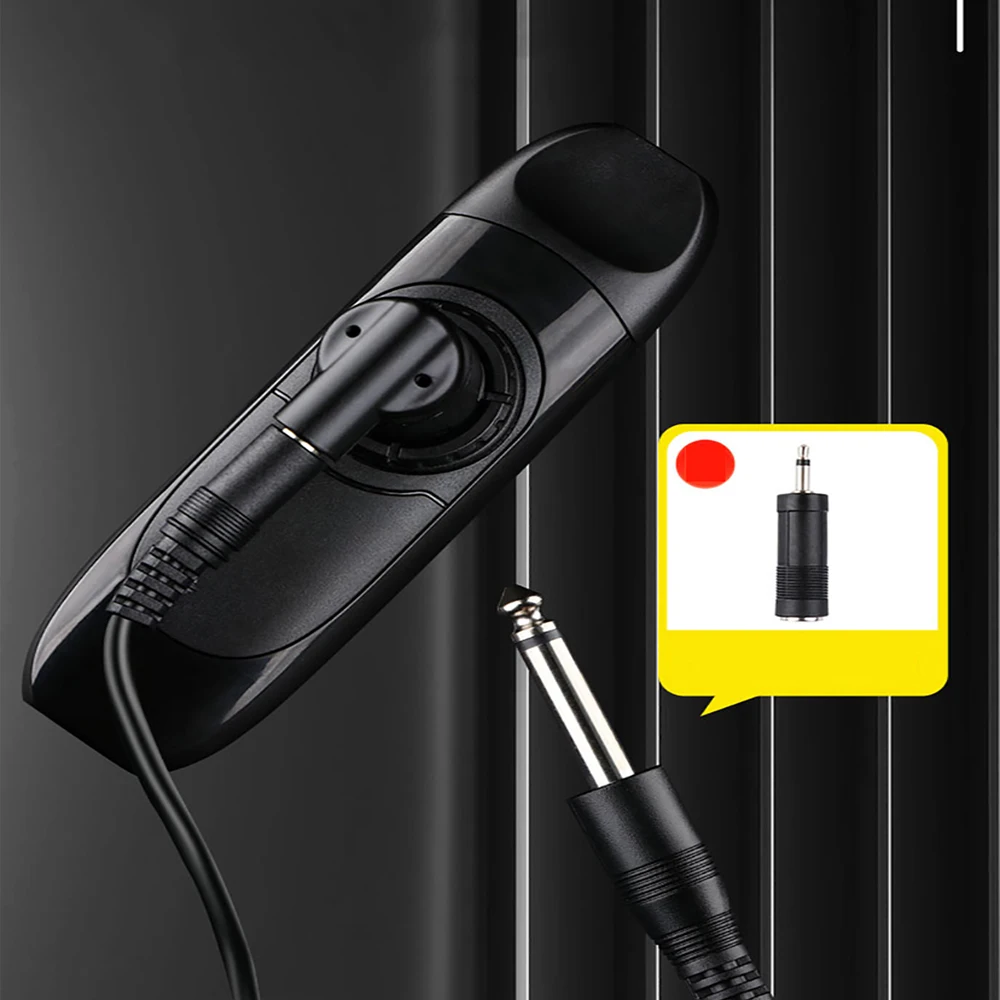 Electroacoustic Kazoo Resin Environmental Protection ABS Professional Kazoo Performance Woodwind Instrument