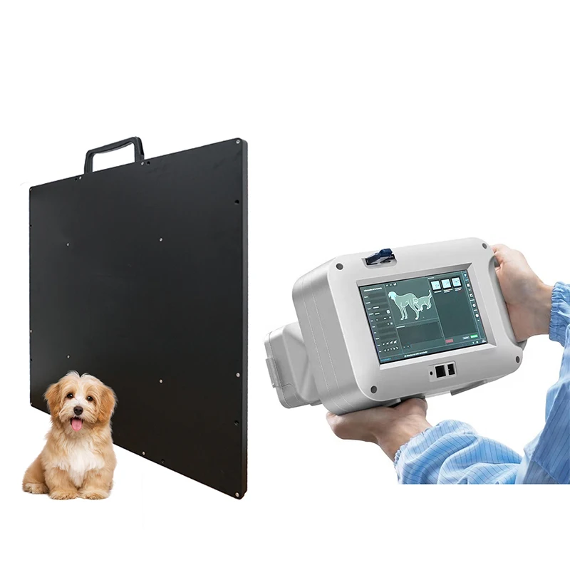 Ysenmed YSX-P705 VET 350W Veterinary Mini Handheld Digital X-ray Machine