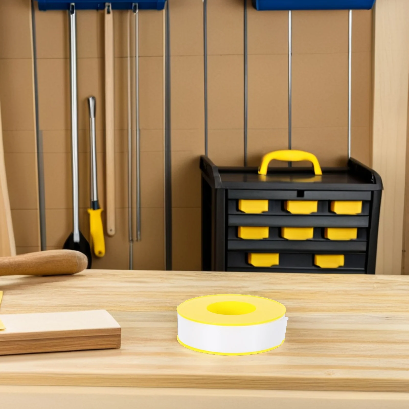 

Утолщенная лента для сантехники из ПТФЭ, устойчивая к высоким температурам, для утечек воды, труб, кранов, лента для промышленного применения