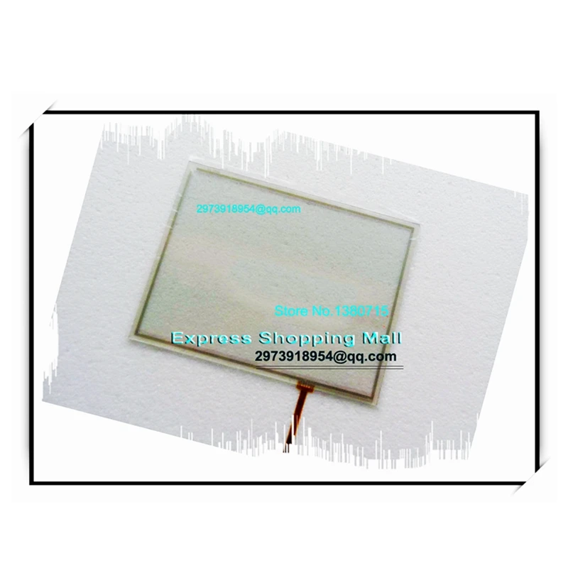 

New Touch Screen Glass GT1665M-VTBDGlass Panel For Repair