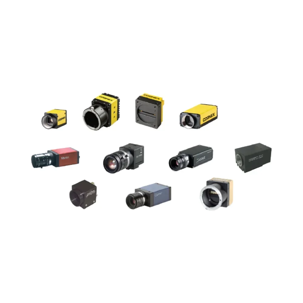 COGNEX ISM1403-01 & ISM1403-C01 & ISM1401-11 & ISM1403-C1 Industrial Camera