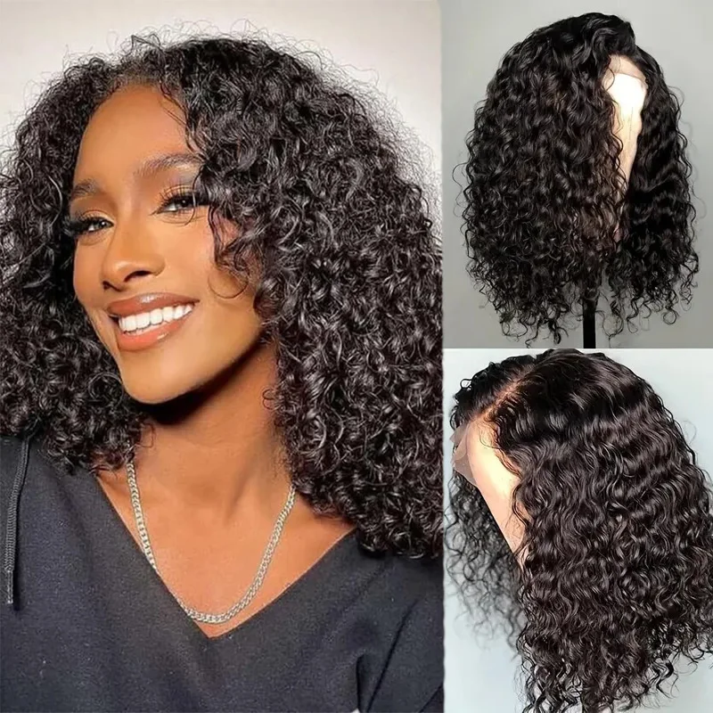perruque-synthetique-deep-wave-densite-180-pre-epilee-avec-raie-laterale-coupe-courte-bob-frontale-en-dentelle-13-4-cheveux-humains-bresiliens-pour-femme-noire