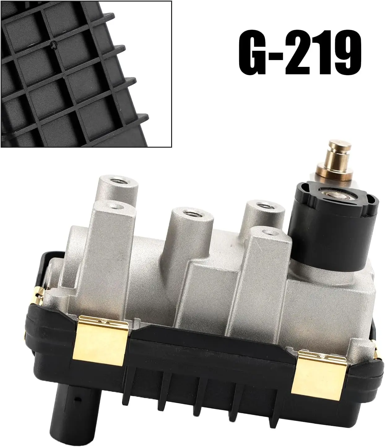 مشغل Artudatech Turbo لكرايسلر 300C 3.0، لسيارة جيب جراند شيروكي 3.0، للفئة C W203 W204 S203 S204 G-219 6NW008412-48 #2