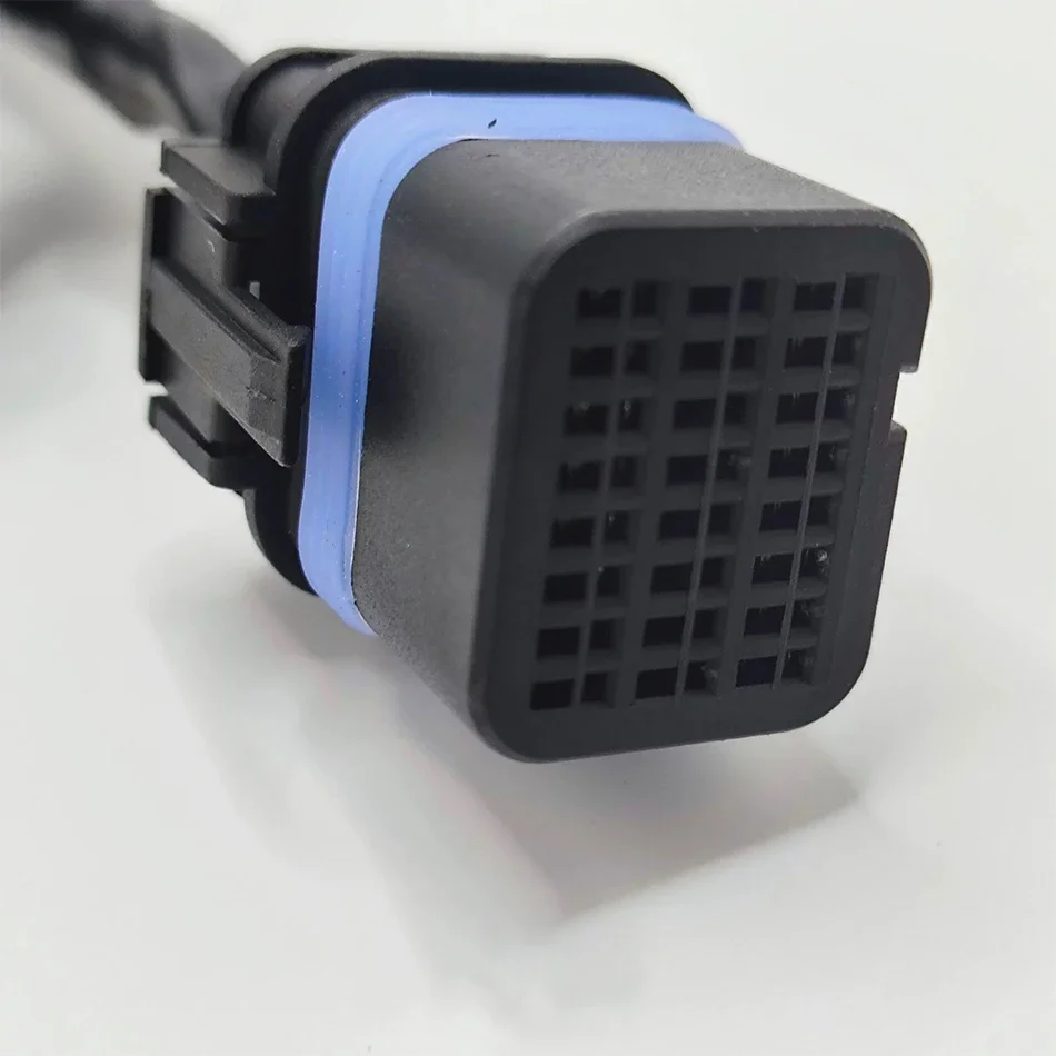 Kabel Sinyal Pompa Impeller untuk DJI Agras T40 T20P Aksesori Drone Pertanian Suku Cadang Perbaikan UAV Pertanian