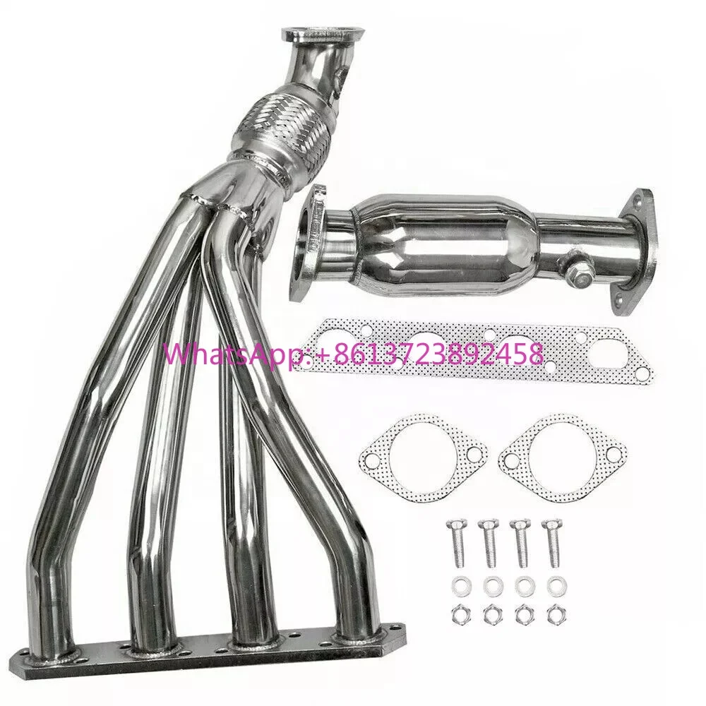 

Exhaust Manifold Header for 02-06 Mini C-ooper S Hatchback 1.6 Jcw R50 R52/53