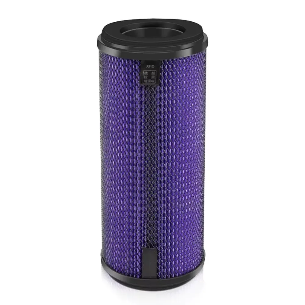 Compatible with For Xiaomi Mijia Car Air Purifier Filter, Car Magic Rabbit P8S/P6 Filter