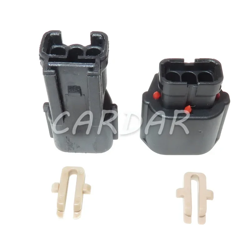 1 Set 3 Pin 7283-8730-30 7182-8730-30 Wheel Speed Sensor Socket AC Assembly EVO Mivec Camshaft Sensor Plug For Mitsubishi - Detail 1