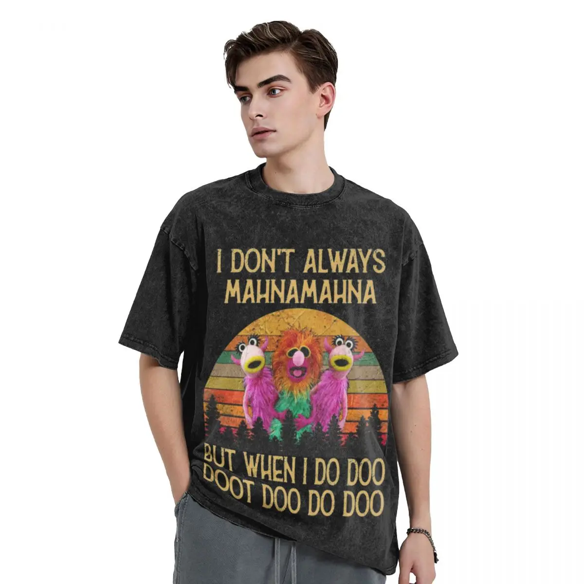 I Dont Always Mahna Mahna T-ShirtI Don't Always Mahna T-Shirt customs design your own for a boy mens plain t shirts