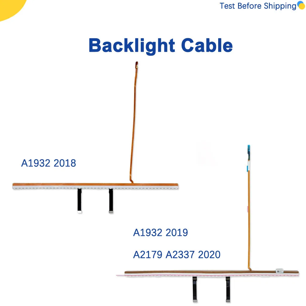 Original LCD Display Backlight Front Camera Cable for MacBook Air Retina 13.3